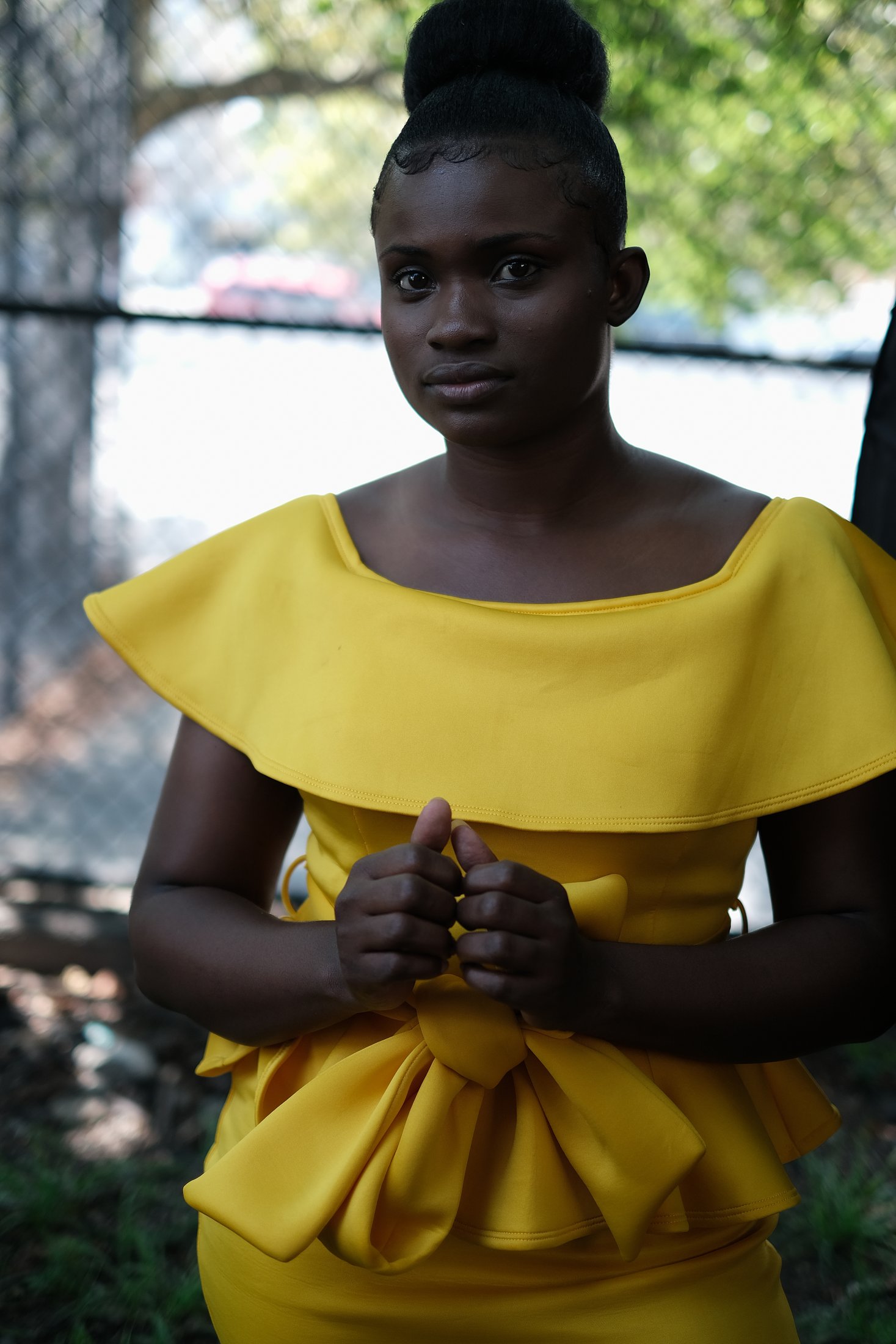 In Yellow