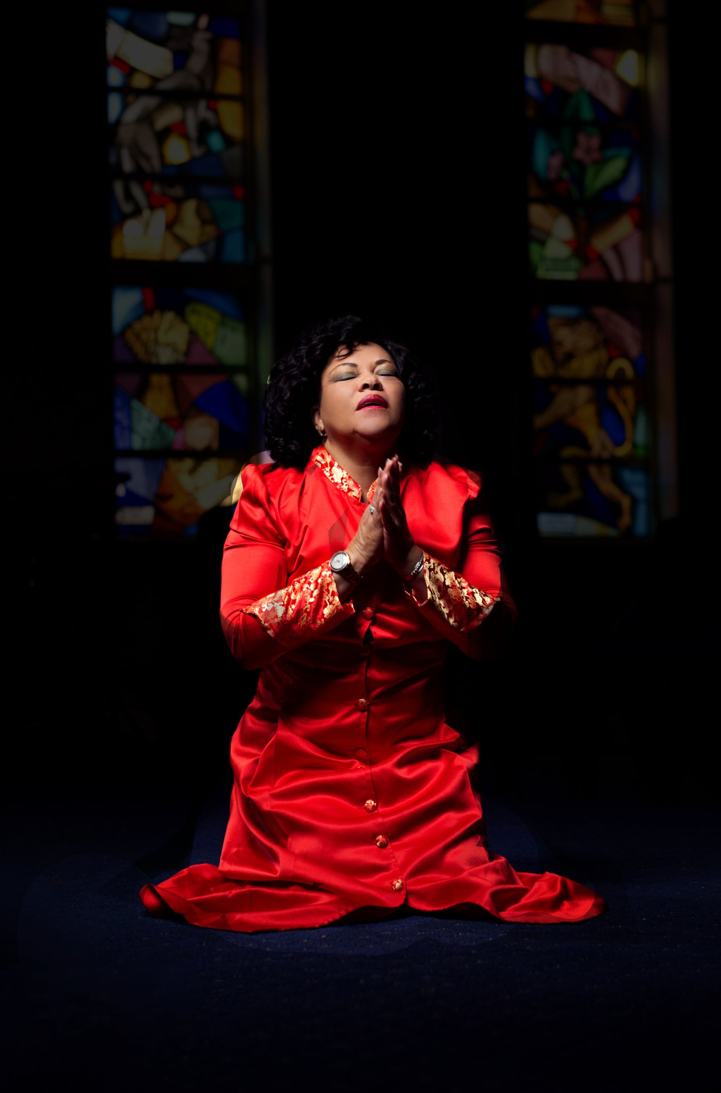 The Prayer